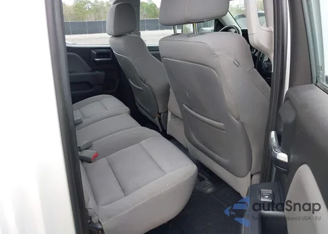 2015 Chevrolet Silverado 1500 Ls/Wt z USA, uszkodzony, nr VIN 1GCVKPEC3FZ171048